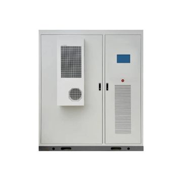 EU Industrial & Commercial Energy Storage System with Lithium Ion Battery Liquid Cooling off Grid Support