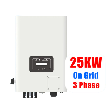 Three Phase Grid  String Inverter EU-Model Residential Storage