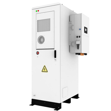 All-In-One High Energy Lithium Ion Pack Commercial Industrial High Voltage Energy Storage Solution