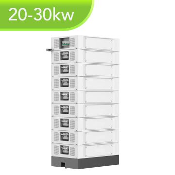 512V 100AH 50kwh Stackable Lifepo4 Battery 50kw Lithium Ion Battery Solar Power System 8000 Cycle Smart BMS